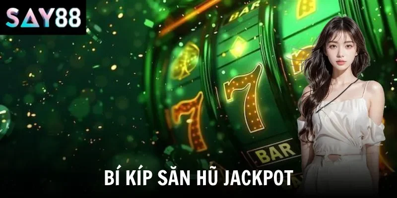 Bí kíp săn hũ jackpot