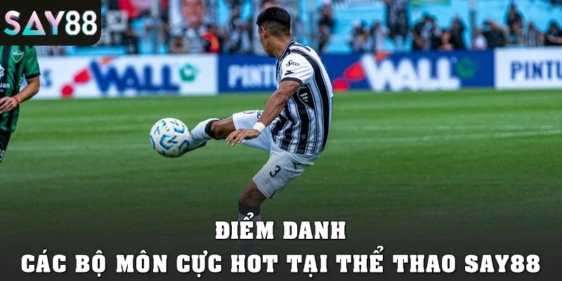 Điểm danh các bộ môn cực HOT tại chuyên mục thể thao