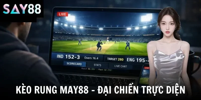 Kèo Rung Say88 - Bí Quyết Bắt Kèo Live Chuẩn Xác Từng Giây