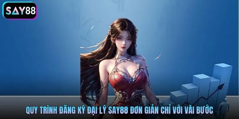 Quy trình đăng ký đại lý Say88 đơn giản chỉ với vài bước