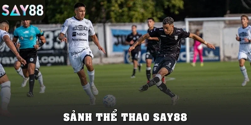 Thể Thao SAY88: Sân Chơi Cá Cược Thể Thao Uy Tín, Thưởng Cao